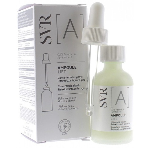 SVR AMPOULE LIFT A - 30ML