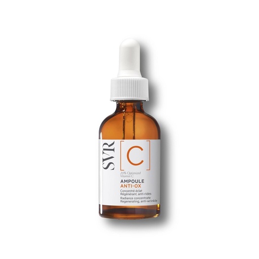 SVR AMPOULE C ANTI-OX - 30 ML