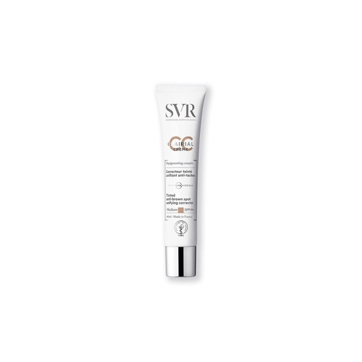 SVR CLAIRIAL CC SPF 50+ MEDIUM TEINTÉ