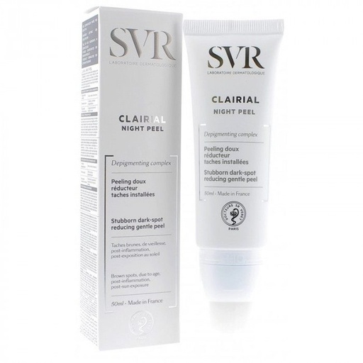 SVR CLAIRIAL NIGHT PEEL-50ml
