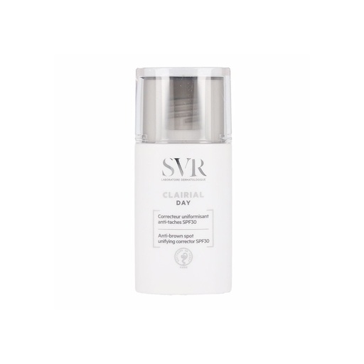 SVR CLAIRIAL DAY SPF 30 TEINTE UNIVERSELLE-30ML