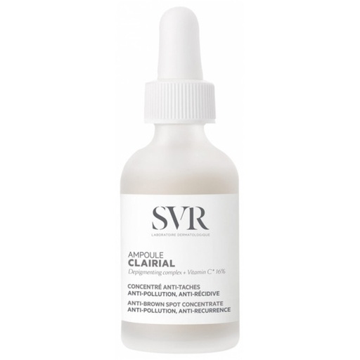 SVR CLAIRIAL AMPOULE DEPIGMENTANT + VITAMINE C -30 ML