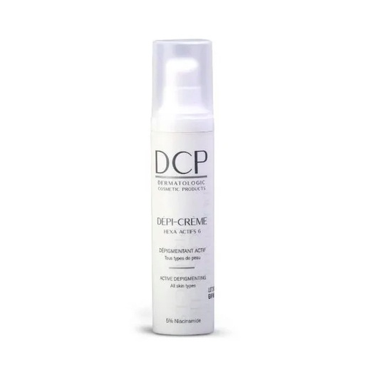 DCP Dépi crème dépigmentant actif l 50ml