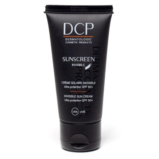 DCP Crème solaire invisible Spf50+ l 50ml