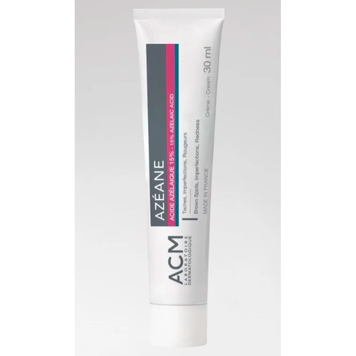 ACM Azéane Crème Acide Azélaïque 15% l 30ml