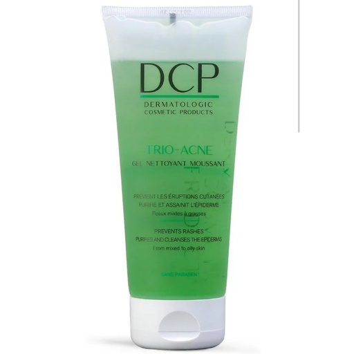 DCP TRIO ACNE GEL MOUSSANT l 200ml