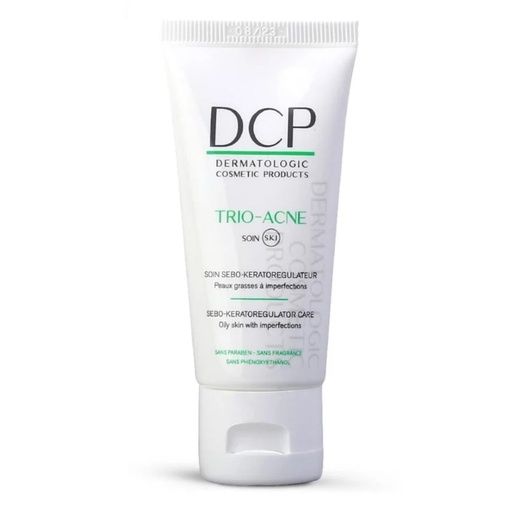 DCP TRIO ACNE SOIN SKI