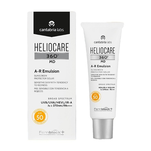 Heliocare 360° MD A-R Emulsion SPF 50+