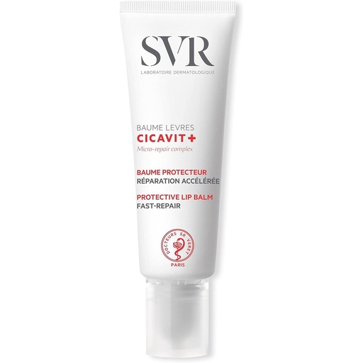 SVR CICAVIT+ BAUME LEVRES 10G