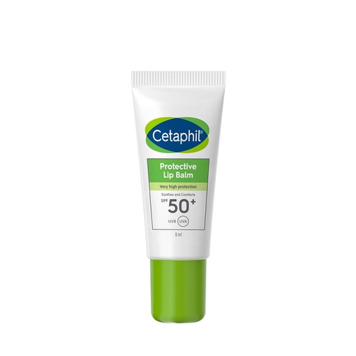 Cetaphil Baume à lèvres protecteur spf 50+ l 8ml