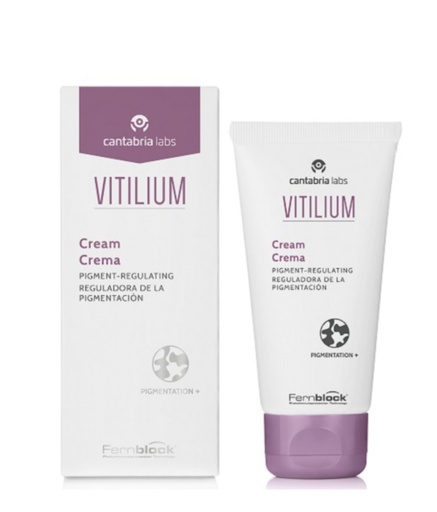Vitilium Crème Régulatrice de la Pigmentation – 50ml