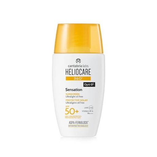 HELIOCARE 360 SENSATION SPF50+ ULTRA LIGHT l 50 ML