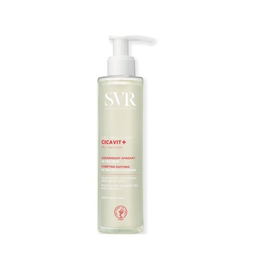 SVR CICAVIT+ Gel moussant - 200ml