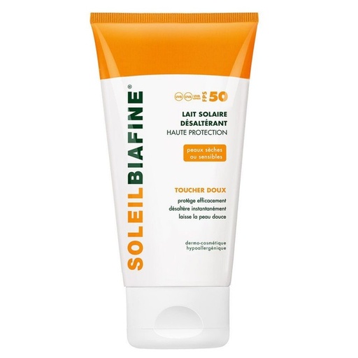BIAFINE Lait Solaire SPF50 l 150ml