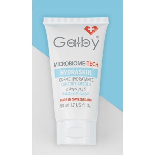 Galby Crème Hydratante Confort Absolu HYDRASKIN