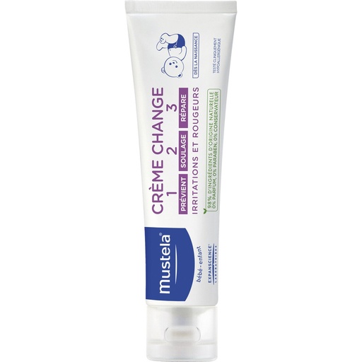Mustela Crème pour le Change 1 2 3 l 50 ml