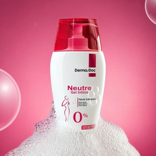 Dermadoc Gel intime Neutre l 250ml