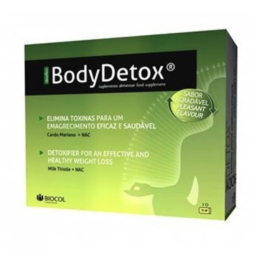 Biocol Body Detox 10 monodoses