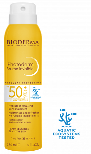 Bioderma PHOTODERM BRUME INVISIBLE SPF50+