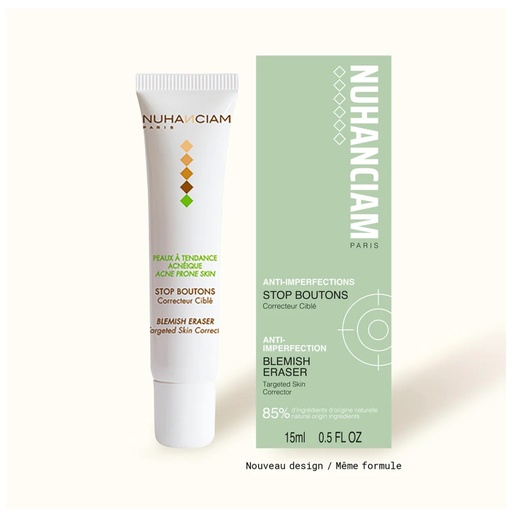 Nuhanciam Stop Boutons l 15ml