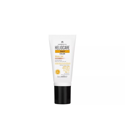 Heliocare 360° color water Gel Beige spf50+ l 50ml