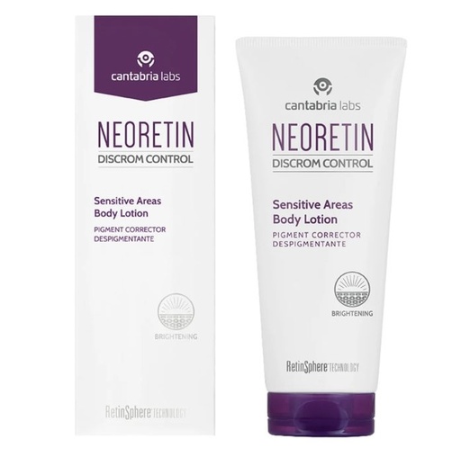Neoretin Sensitive Areas Body lotion l 100ml