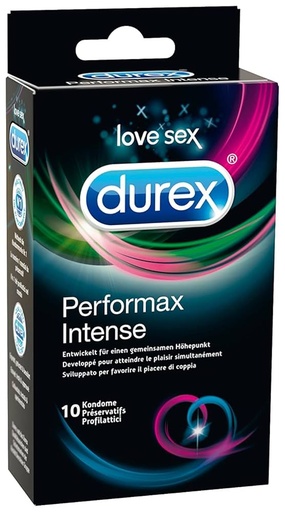 Durex Performax Intense l 10