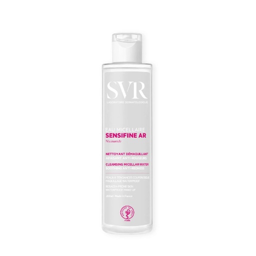 SVR SENSIFINE  AR Eau Micellaire-200ml