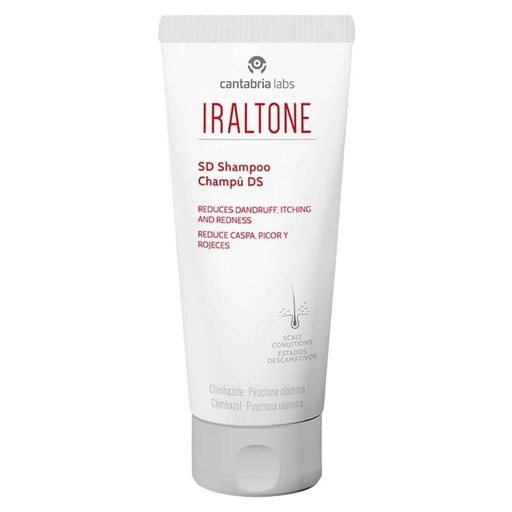 Cantabria iIraltone DS Shampoing Anti-Pelliculaire l 200ml