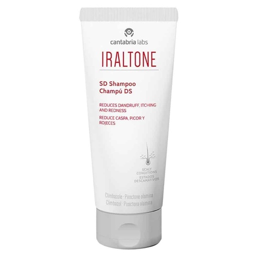 Iraltone DS Shampoing Anti-Pelliculaire l 200ml