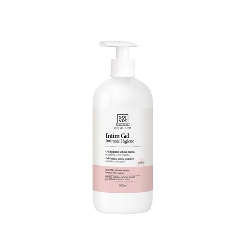 Soivre Intim Gel Ph 5