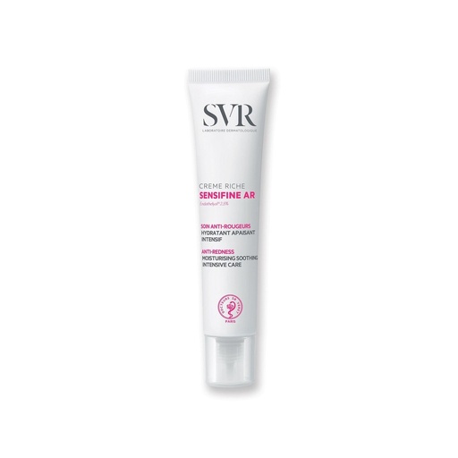 SVR SENSIFINE AR Crème riche - 40ml