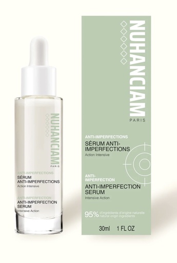 Nuhanciam Anti Imperfections Sérum Action Intensive l 30ml