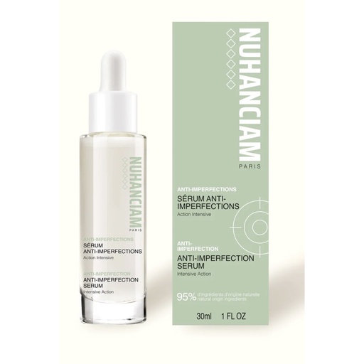Nuhanciam Anti Imperfections Sérum Action Intensive l 30ml