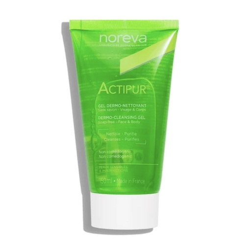 Noreva ACTIPUR® Gel dermo nettoyant