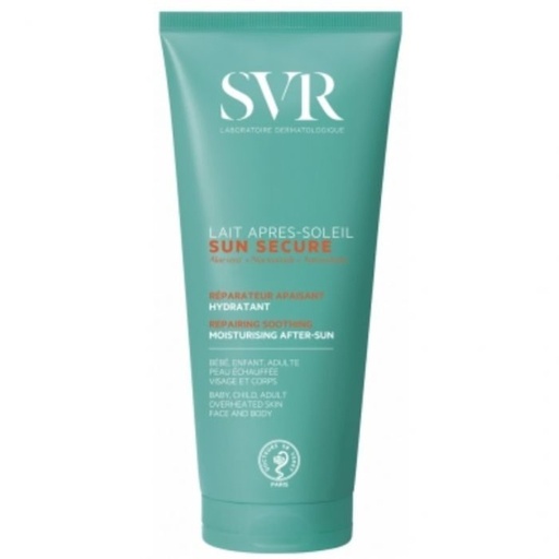 SVR SUN SECURE LAIT APRES SOLEIL-200ML