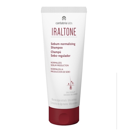 IRALTONE Sebum-normalizing Shampoo l 200ml