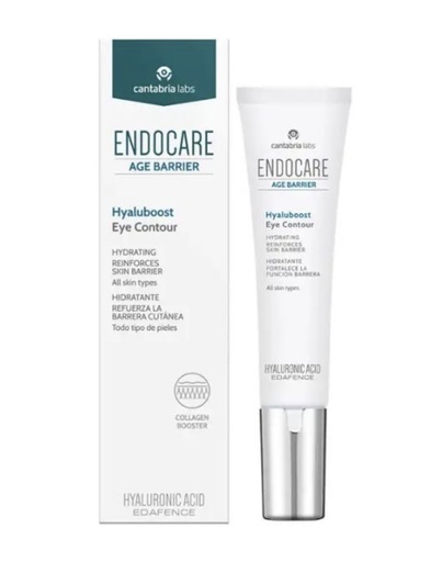 ENDOCARE AGE BARRIER HYALUBOOST CONTOUR YEUX l 15ml