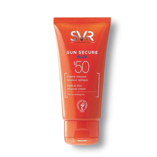 SVR SUN SECURE BLUR CREME MOUSSE SPF 50+ 50ml