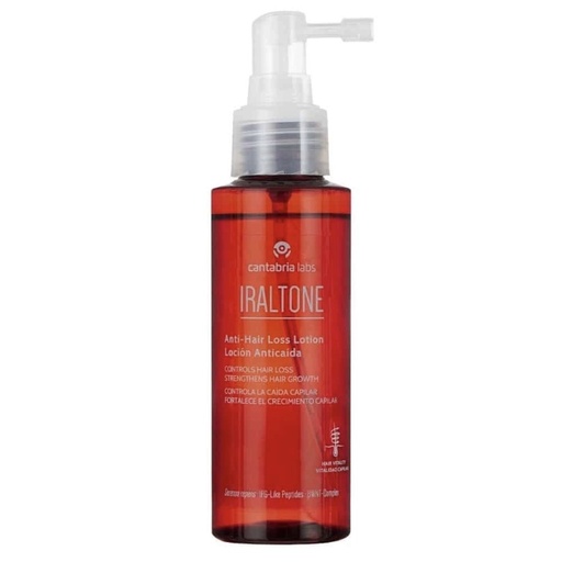IRALTONE Anti hair Loss lotion l 100ml