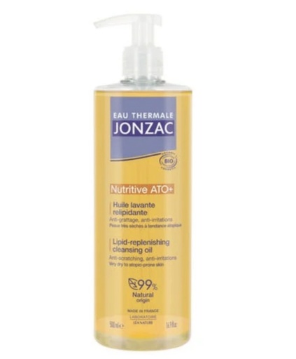 JONZAC NUTRITIVE ATO+ HUILE LAVANT RELIPIDANTE l 500 ml