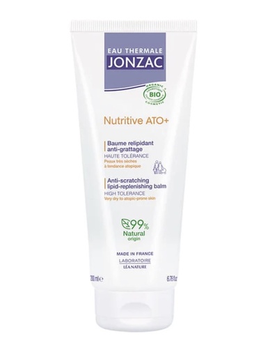 JONZAC NUTRITIVE ATO+ BAUME RELIPIDANT INTENSIF l 200ml