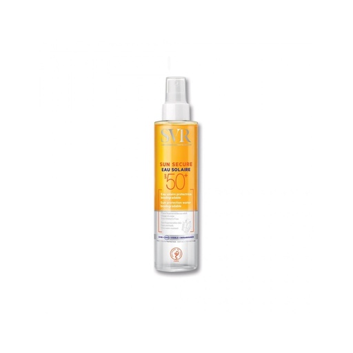 SVR SUN SECURE EAU SOLAIRE SPF50+ 200ML