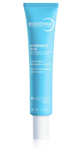 Bioderma hydrabio riche l 40ml