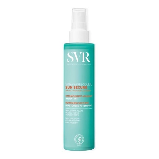 SVR SUN SECURE SPRAY APRES SOLEIL -200 ML