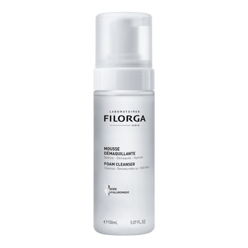 FILORGA MOUSSE DÉMAQUILLANTE