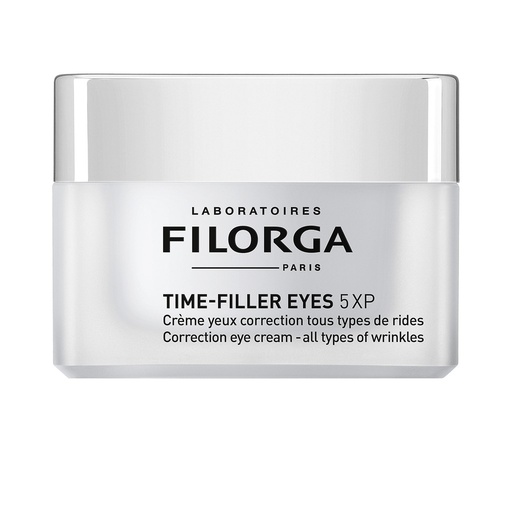 FILORGA  TIME FILLER EYES 5XP 15ML STD 2023