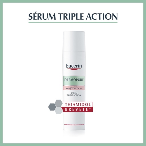 Eucerin Dermopure Sérum Triple Action l 40ml
