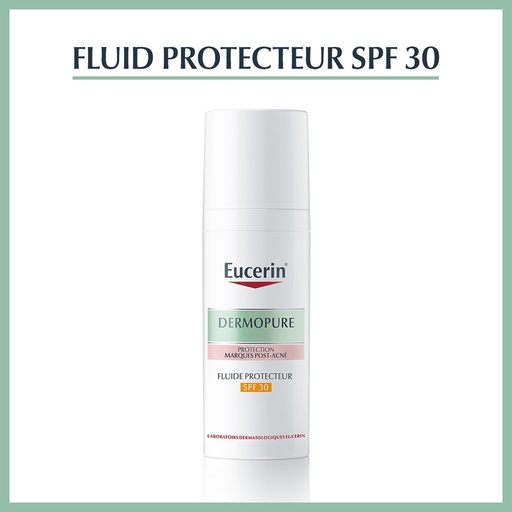 Eucerin Dermopure Fluide protecteur SPF30