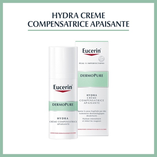 Eucerin Dermopure hydra l 40 ml